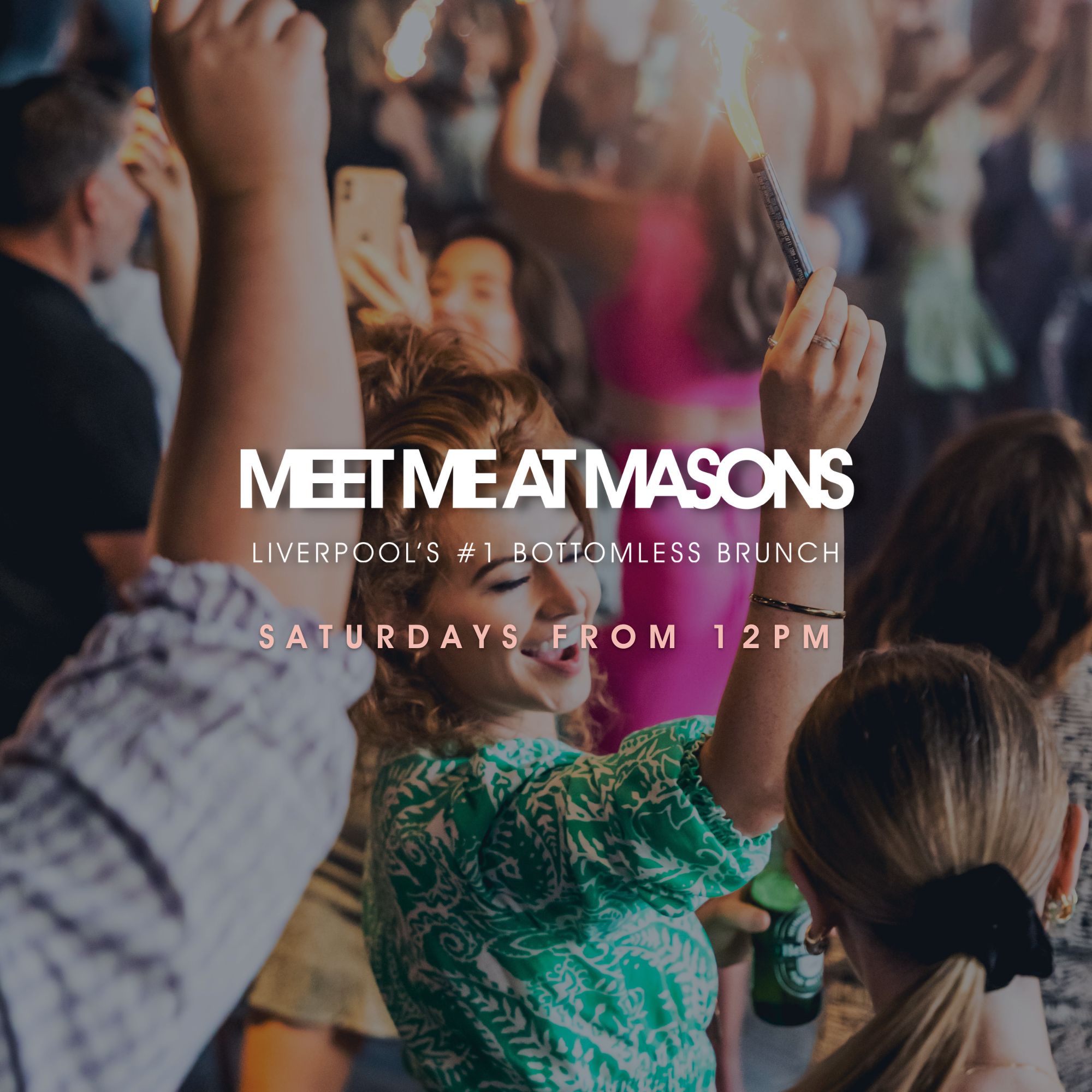 Meet Me At Mason’s