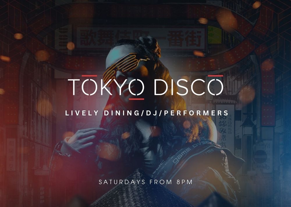 Tokyo Disco